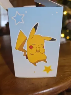 Pokemon Pikachu Sleeping Figure. Cute! - Image 5