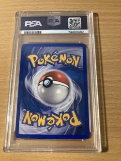 PSA 6 Pichu Reverse Foil Emerald 2005 Pokemon - Image 2