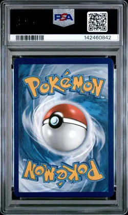 2022 POKEMON SWORD & SHIELD SILVER TEMPEST #TG29 FULL ART/RAYQUAZA VMAX PSA 10 - Image 2