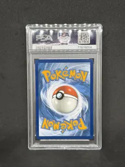 2023 Pokemon PAL EN: Special Illustration Rare IONO PSA 9 - Image 3