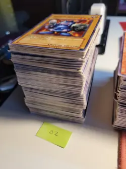 Yu-Gi-Oh! TCG 2002 lot commons - Image 1