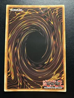 Yugioh Cyber-Stein Quarter Century Secret Rare RA03-EN146 Near Mint 1st Ed - Image 3