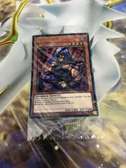YUGIOH Ultra Rare Don Zaloog LART-EN044 Sealed - Image 3