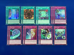 Yu-Gi-Oh! VRAINS - Yusaku Fujiki's Complete Code Talker Link Deck - Image 4