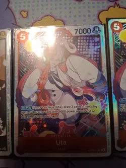 ONE PIECE HEROINES EDITION BOOSTER PACK 60 CARD LOT, Comes with Secret rare UTA+ - Image 4