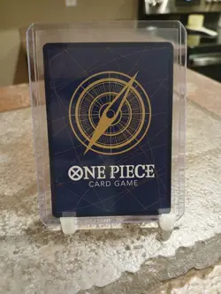 One Piece TCG Yamato SEC Japanese OP01-121 Secret Rare PRB-01 Premium Booster - Image 2