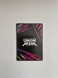 Union Arena: Rurouni Kenshin - Hajime Saito (SR*) Foil - UE11BT/RNK-1-039 - Image 2
