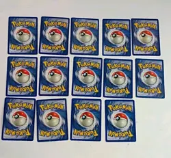 Huge 280 Card Vintage Pokemon Lot, WOTC, E Readers, Shadowless and More! DMG-LP - Image 3