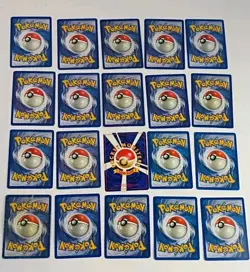 Huge 280 Card Vintage Pokemon Lot, WOTC, E Readers, Shadowless and More! DMG-LP - Image 5