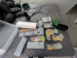 Pokemon Card Bulk Lot of 300 Cards Common, Uncommon, Rare, Holo, Reverse Holo - Image 1