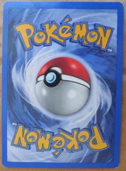 Pokemon Trader 106/130 Rare Non-Holo Base 2 Set Pokemon Trainer Card LP - Image 4