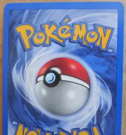 Pokemon Trader 106/130 Rare Non-Holo Base 2 Set Pokemon Trainer Card LP - Image 5