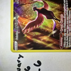 Pokemon Galarian Articuno SWSH282 SWSH: Sword & Shield Promo Holo Card - Image 3