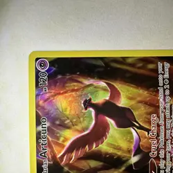 Pokemon Galarian Articuno SWSH282 SWSH: Sword & Shield Promo Holo Card - Image 4