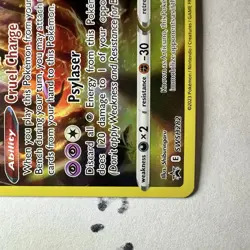 Pokemon Galarian Articuno SWSH282 SWSH: Sword & Shield Promo Holo Card - Image 5