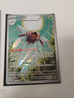 Pokemon Sealed Heatran Prism Promo-VMAX-Secret Rare-Illustration Rare Holo Cards - Image 4