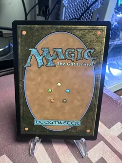 Animate Dead Borderless Foil Card #2189 MTG - Image 2