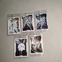 Factory Sealed YU-GI-OH! Field Center Promo Card Lot Of 5 Maze Of Muertos - Image 3