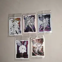 Factory Sealed YU-GI-OH! Field Center Promo Card Lot Of 5 Maze Of Muertos - Image 4