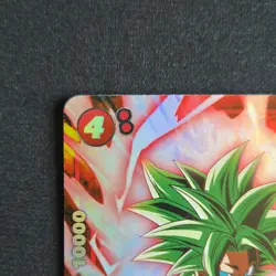 Bandai Kefla FB02-013 Super Rare Holo Tournament of Power Dragon Ball Super Card - Image 2