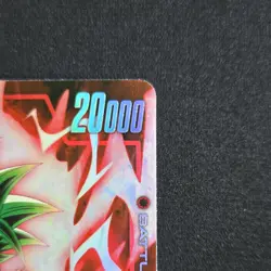 Bandai Kefla FB02-013 Super Rare Holo Tournament of Power Dragon Ball Super Card - Image 3