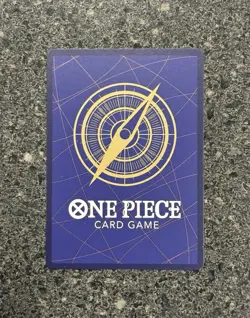 One Piece Card Game Nami EB03-053 SR Heroines Edition English - Image 2