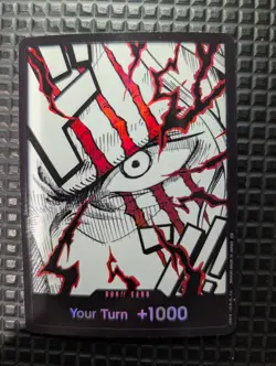 DON!! Card (Shanks) (Foil) - Premium Booster -The Best- Vol. 2 (PRB-02) NM - Image 1