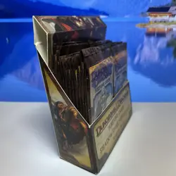 Box of 23 Booster Packs D&D Fortune Cards ShadowOver Nentir Vale Sealed 2011 MtG - Image 2