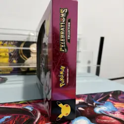 Pokemon TCG Celebrations Collection Box Dark Sylveon v Oversize Card (2021) 🔥🔥 - Image 4