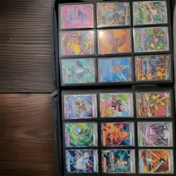 Phantasmal Flames Master Set MISSING 3 CARDS! - Image 1