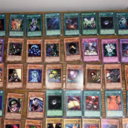 Yu-Gi-Oh CARD BULK LOT 112 Cards - Image 3