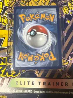 DOUBLE WHOLE SWIRL 🌀💫 NM Pikachu 051/162 30th Anniversary Stamped Pokemon Card - Image 2