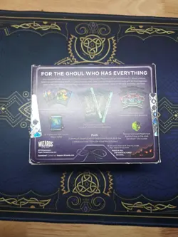 MTG Duskmourn House of Horrors Nightmare Bundle DSK Sealed - Image 3