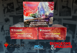 3x Adventures in Forgotten Realms Gift Bundle AFR Magic The Gathering MTG Lot - Image 1