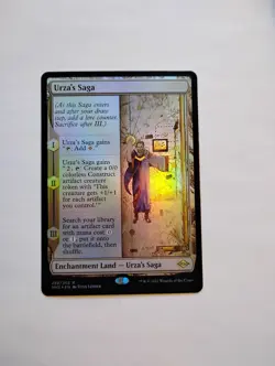 Urza's Saga Modern Horizons 2 Foil - Image 1