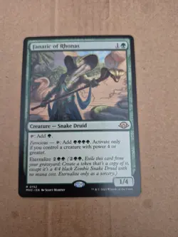 Fanatic of Rhonas Modern Horizons 3 Regular - Image 1