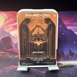 1x MTG Phyrexian Altar - Secret Lair Countdown Kit (SLC) #16 - Magic - Image 1