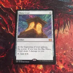 Mana Crypt Double Masters Regular - Image 1