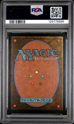 2023 MTG DOCTOR WHO COMMANDER SC-SERIALIZED #552 THE FIRST DOCTOR 450/501 PSA 10 - Image 2