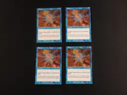 4x Annul LP/MP [Urza's Saga] Mtg Magic Free Tracking! - Image 1