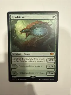 Hexdrinker - Modern Horizons - MTG Magic the Gathering - NM - Image 1