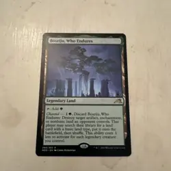 Boseiju, Who Endures Kamigawa: Neon Dynasty Regular - Image 1