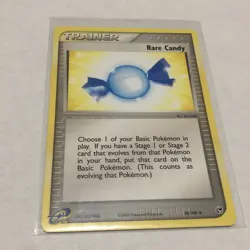 2003 Pokemon Rare Candy Sandstorm 88/100 - Image 1