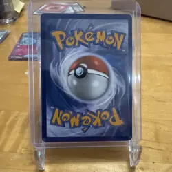 Jolteon ex Pokemon Prismatic Evolutions Stamped 030/131 Surprise Box Promo - Image 2