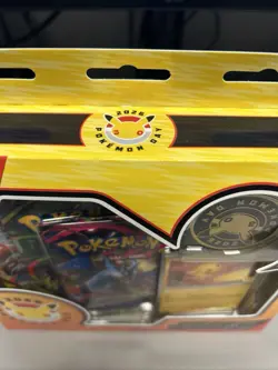 Pokemon TCG - Lot of 5x Pokemon Day 2026 Collection - Pikachu Promo and Coin - Image 3