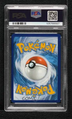 Squirtle Illustration Rare Pokemon Scarlet & Violet 151 MEW PSA 9 MINT - Image 2