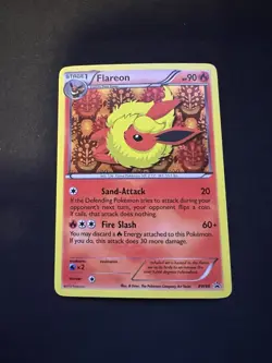 Pokemon TCG Eeveelutions Black & White Eevee Promo Set BW87-94 - Image 2