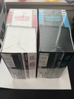 Pokemon Black Bolt & White Flare Elite Trainer Box ETB Set NEW/FACTORY SEALED - Image 3