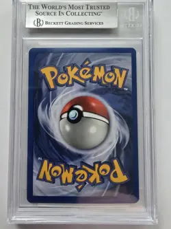 Rocket's Mewtwo Holo Gym Challenge 14/132 Graded Bgs 9 Has Subgrades Pokemon Tcg - Image 4