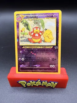Slowking 14/18 Reverse Holo 2001 Pokemon TGC Southern Islands MP-c - Image 1